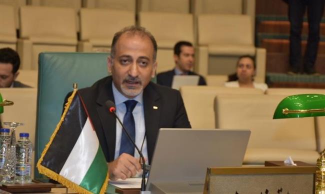 مندوب فلسطين بالجامعة العربية: الإبادة الإسرائيلية تهدد استقرار الشرق الأوسط