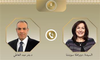   وزير الخارجية: قمة مصرية - أوروبية مرتقبة هذا العام لتعزيز الشراكة ودعم القضية الفلسطينية
