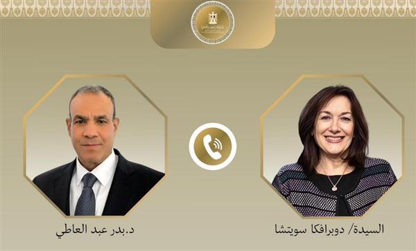 وزير الخارجية: قمة مصرية - أوروبية مرتقبة هذا العام لتعزيز الشراكة ودعم القضية الفلسطينية