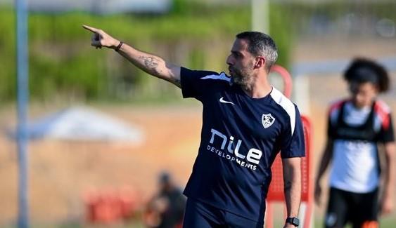 فيريرا للاعبي الزمالك: التواضع سر الانتصار.. لا وقت للغرور