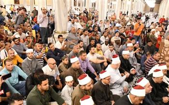   خطيب الأوقاف : الإسلام أعلى من قيمة العمل وكان سمة في حياة الأنبياء