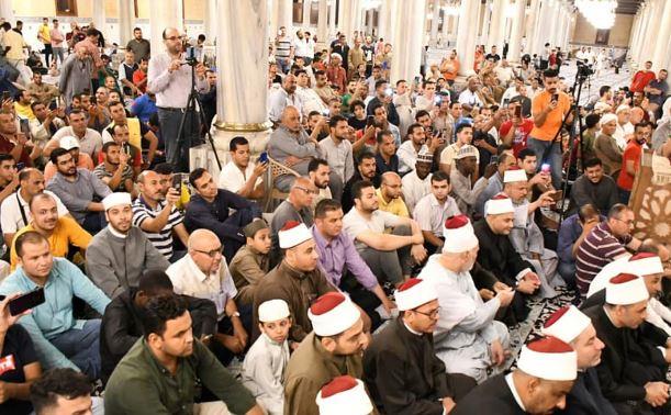 خطيب الأوقاف : الإسلام أعلى من قيمة العمل وكان سمة في حياة الأنبياء