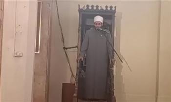   خطيب الأوقاف يكشف عن مهن وأعمال الأنبياء في الإسلام