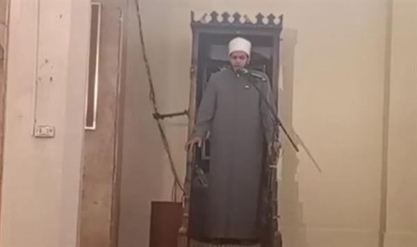 خطيب الأوقاف يكشف عن مهن وأعمال الأنبياء في الإسلام