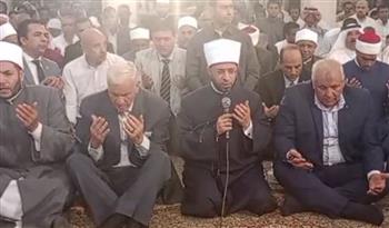   وزير الأوقاف يعقد جلسة ذكر بعد صلاة الجمعة بشمال سيناء
