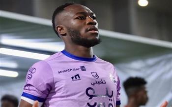   الخلود السعودي يفسخ عقد جاكسون موليكا
