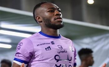 الخلود السعودي يفسخ عقد جاكسون موليكا