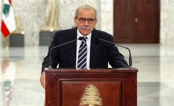 رئيس وزراء لبنان: لا أحد يريد الحرب الأهلية والتهديد والتلويح بها مرفوض تمامًا