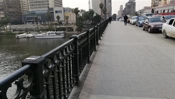   الجيزة : غلق كلي بكوبري الجلاء في الاتجاهين لمدة 3 ساعات صباح السبت
