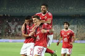   الأهلي يصعق فاركو برباعية في الدوري ويحقق انتصاره الأول مع الدورى