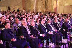 افتتاح الدورة الـ33 لمهرجان القلعة الدولي للموسيقى والغناء