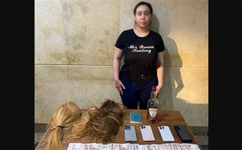   ضبط إحدى الراقصات لنشرها مقاطع فيديو خادشة للحياء ومنافية للآداب العامة