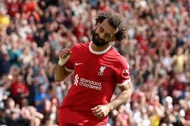 محمد صلاح يسجل فى فوز ليفربول الصعب على بورنموث 4 - 2 بالدوري الإنجليزي