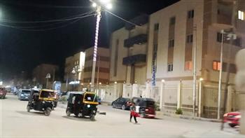   محافظ أسوان: عودة تدريجية للتيار الكهربائي بإدفو بعد السيطرة على حريق محطة الحصايا