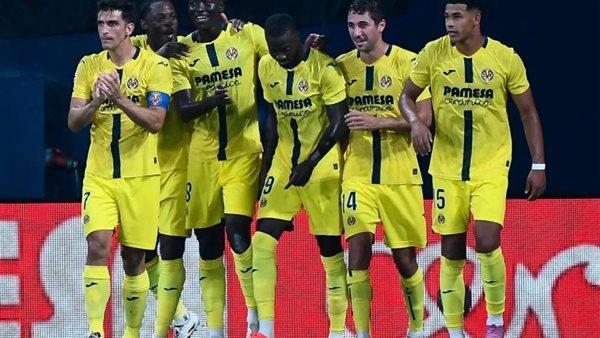 الدوري الإسباني.. فياريال يفوز على ريال أوفييدو بهدفين نظيفين