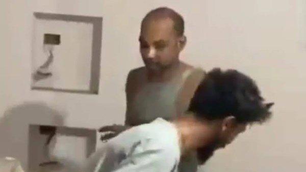 القبض على التيك توكر علاء الساحر لظهوره في مقاطع فيديو يعتدي على أشخاص