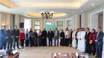   مركز الدبلوماسية البرلمانية العربية يختتم أسبوعه التدريبي لتعزيز العمل المؤسسي العربي