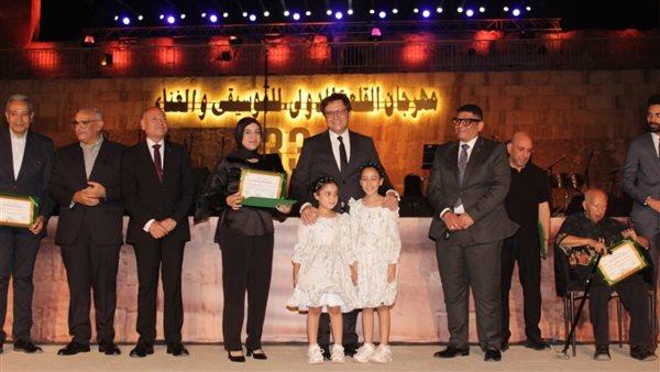 رئيس الأوبرا: مهرجان القلعة رحلة وجدانية.. ورسالته تتجلى في السعي لنشر الفنون الجادة