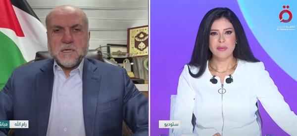 الهباش: الأوهام الإسرائيلية تكشف رفضهم للسلام واستمرار النظرة الاحتلالية