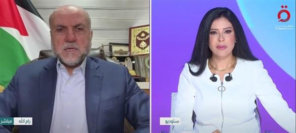 الهباش: الموقف المصري والأردني أسقط مخطط التهجير الإسرائيلي من غزة