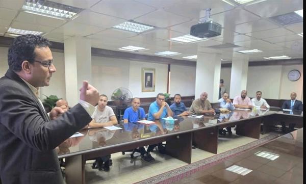 النقل تعلن انطلاق البرنامج التدريبى المجانى لتدريب وتأهيل سائقى الشاحنات والتريلات