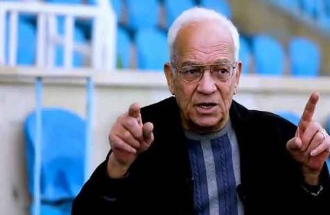 وفاة حنفي هليل نجم المحلة ومنتخب مصر السابق