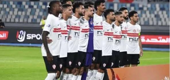 مفاجآت في تشكيل الزمالك الرسمي أمام المقاولون العرب