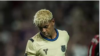   لامين يامال يقود هجوم برشلونة ضد ريال مايوركا