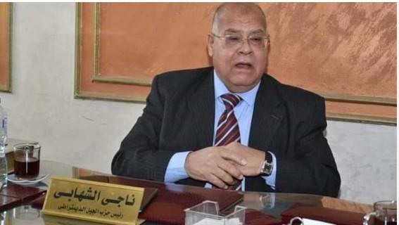 ناجي الشهابي: معايير صارمة لاختيار مرشحي "الجيل" لانتخابات النواب