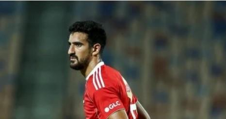 طبيب الأهلي يكشف حجم إصابة محمد علي بن رمضان