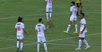   الزمالك يبدأ نزيف النقاط بتعادل سلبي أمام المقاولون لعرب
