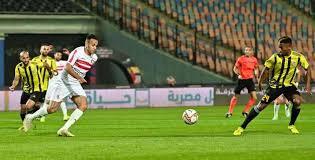   الزمالك يتعادل سلبيا أمام المقاولون ويهدر أول نقطتين فى سباق الدورى