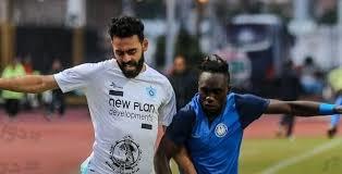   غزل المحلة وسموحة يكتفيان بالتعادل السلبى فى بطولة الدورى