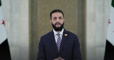 الرئيس السوري: من يطالب بالتقسيم في سوريا جاهل سياسي وحالم