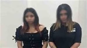   بتهمة نشر فيديوهات خادشة للحياء.. حبس التيك توكر فراولة وتفاحة