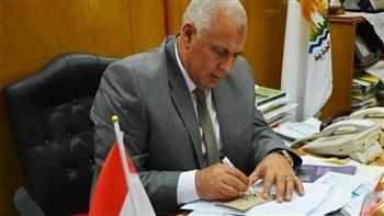   محافظ الوادي الجديد يعتمد الحد الأدنى للقبول بفصول الخدمات المسائية للتعليم الفني