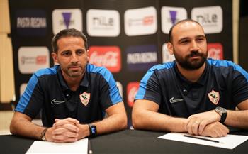   أول تعليق من فيريرا بعد تعادل الزمالك أمام المقاولون