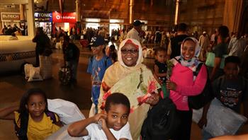   لتيسير عودة السودانيين.. انطلاق القطار الخامس اليوم من محطة مصر
