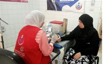   الصحة: حملة «100 يوم صحة» قدّمت 49.3 مليون خدمة طبية مجانية خلال 32 يومًا