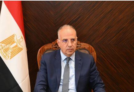 وزير الري : تطهير وصيانة شبكة الصرف الزراعي بأطوال 22 ألف كيلو متر سنويا
