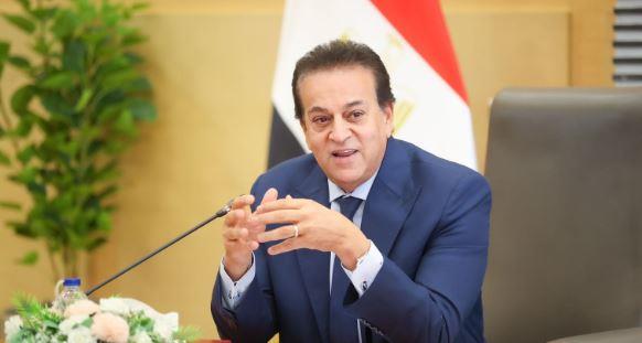 وزير الصحة يعلن انخفاض معدلات الزيادة السكانية في إطار الاستراتيجية القومية للسكان