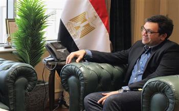   وزير الثقافة يصدر قرارًا بانتداب الدكتورة رشا صالح مديرًا للمركز القومي للترجمة 