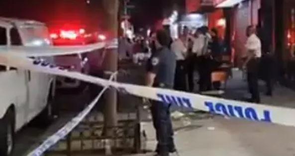 إعلام إسرائيلي: 7 مصابين في إطلاق نار بحي يهودي بمدينة نيويورك
