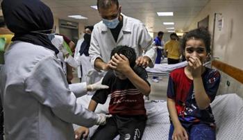   قطاع غزة الطبى يعانى من استمرار العمل في ظل النقص الحاد للمعدات الطبية