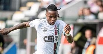   شيكو بانزا يقود هجوم الزمالك أمام مودرن سبورت