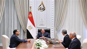 الرئيس السيسي يؤكد دعم الدولة الكامل لقطاع الاتصالات وتكنولوجيا المعلومات