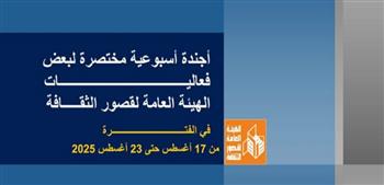   انطلاق ملتقى السمسمية ومهرجان مسرح الطفل بروض الفرج والقناطر الخيرية