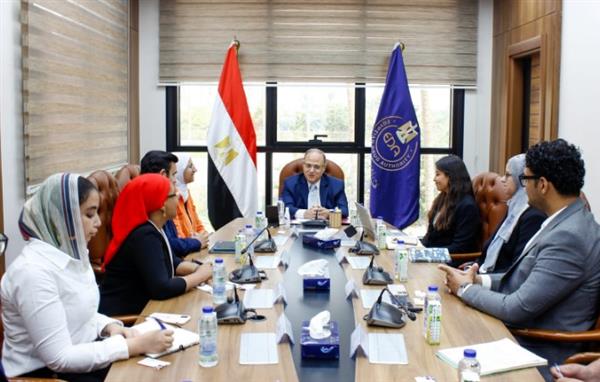 رئيس هيئة الدواء يبحث مع شركة "ريمي-دي" تعزيز الشراكة لدعم التصنيع المحلي
