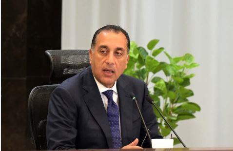 رئيس الوزراء يؤكد رفض تهجير الفلسطينيين وتمسك مصر بالقضية