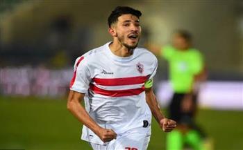 أحمد فتوح يعتذر لجماهير الزمالك وإدارة النادي عما بدر منه
